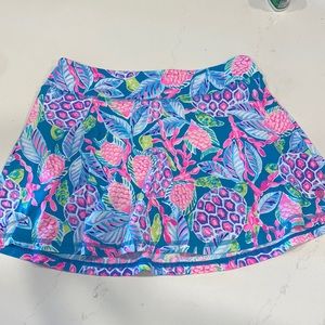 Lilly Pulitzer luxletic skort
